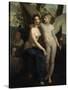 The Union of Love and Friendship, C.1793-Pierre-Paul Prud'hon-Stretched Canvas