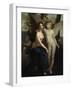 The Union of Love and Friendship, C.1793-Pierre-Paul Prud'hon-Framed Giclee Print