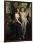 The Union of Love and Friendship, C.1793-Pierre-Paul Prud'hon-Framed Giclee Print