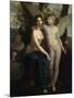 The Union of Love and Friendship, C.1793-Pierre-Paul Prud'hon-Mounted Giclee Print