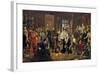 The Union of Lublin, 1869-Jan Alojzy Matejko-Framed Giclee Print