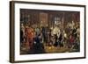 The Union of Lublin, 1869-Jan Alojzy Matejko-Framed Giclee Print