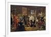 The Union of Lublin, 1869-Jan Alojzy Matejko-Framed Giclee Print