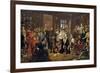 The Union of Lublin, 1869-Jan Alojzy Matejko-Framed Giclee Print