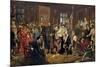 The Union of Lublin, 1869-Jan Alojzy Matejko-Mounted Giclee Print