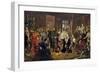 The Union of Lublin, 1869-Jan Alojzy Matejko-Framed Giclee Print