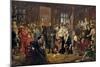 The Union of Lublin, 1869-Jan Alojzy Matejko-Mounted Giclee Print