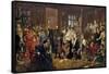 The Union of Lublin, 1869-Jan Alojzy Matejko-Framed Stretched Canvas