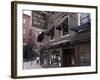 The Union Oyster House, Blackstone Block, Built in 1714, Boston-Amanda Hall-Framed Photographic Print