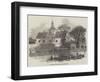 The Union Workhouse, at King's Lynn-null-Framed Premium Giclee Print