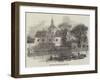 The Union Workhouse, at King's Lynn-null-Framed Giclee Print