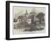 The Union Workhouse, at King's Lynn-null-Framed Giclee Print