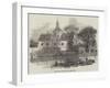 The Union Workhouse, at King's Lynn-null-Framed Giclee Print