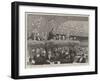 The Unionist Banquet at the Waverley Market, Edinburgh, in Honour of Mr a J Balfour, Mp-null-Framed Giclee Print