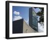 The United Nations Building, Manhattan, New York City, New York, USA-Amanda Hall-Framed Photographic Print