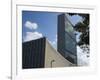 The United Nations Building, Manhattan, New York City, New York, USA-Amanda Hall-Framed Photographic Print