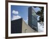 The United Nations Building, Manhattan, New York City, New York, USA-Amanda Hall-Framed Photographic Print
