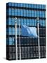 The United Nations Building, Manhattan, New York City, New York, USA-Amanda Hall-Stretched Canvas