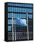 The United Nations Building, Manhattan, New York City, New York, USA-Amanda Hall-Framed Stretched Canvas