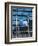 The United Nations Building, Manhattan, New York City, New York, USA-Amanda Hall-Framed Photographic Print