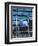 The United Nations Building, Manhattan, New York City, New York, USA-Amanda Hall-Framed Photographic Print