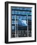 The United Nations Building, Manhattan, New York City, New York, USA-Amanda Hall-Framed Photographic Print