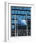 The United Nations Building, Manhattan, New York City, New York, USA-Amanda Hall-Framed Photographic Print