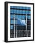 The United Nations Building, Manhattan, New York City, New York, USA-Amanda Hall-Framed Photographic Print