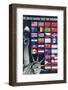 The United Nations Fight for Freedom Poster-null-Framed Photographic Print