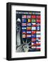 The United Nations Fight for Freedom Poster-null-Framed Photographic Print