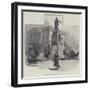 The United Service Club, Pall Mall-Thomas Walter Wilson-Framed Giclee Print