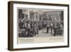 The United Service Club-Thomas Walter Wilson-Framed Giclee Print