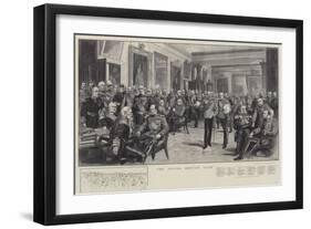 The United Service Club-Thomas Walter Wilson-Framed Giclee Print