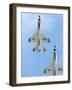 The United States Air Force Demonstration Team Thunderbirds-Stocktrek Images-Framed Photographic Print