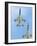 The United States Air Force Demonstration Team Thunderbirds-Stocktrek Images-Framed Photographic Print