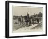 The United States Army, Field Dress of the Officers and Men-Rufus Fairchild Zogbaum-Framed Giclee Print