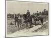 The United States Army, Field Dress of the Officers and Men-Rufus Fairchild Zogbaum-Mounted Giclee Print