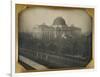 The United States Capitol by John Plumbe, Jr.-null-Framed Photographic Print