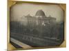 The United States Capitol by John Plumbe, Jr.-null-Mounted Photographic Print