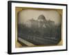 The United States Capitol by John Plumbe, Jr.-null-Framed Photographic Print