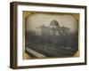 The United States Capitol by John Plumbe, Jr.-null-Framed Photographic Print