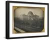 The United States Capitol by John Plumbe, Jr.-null-Framed Photographic Print