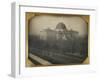 The United States Capitol by John Plumbe, Jr.-null-Framed Photographic Print