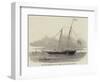 The United States Clipper Yacht America, of the New York Yacht Club-null-Framed Giclee Print