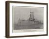 The United States Gun-Boat Wilmington-null-Framed Giclee Print