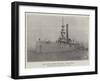 The United States Gun-Boat Wilmington-null-Framed Giclee Print