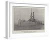 The United States Gun-Boat Wilmington-null-Framed Giclee Print