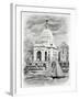 The United States Pavilion, Exposition Universelle, Paris, 1900-null-Framed Photographic Print