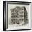 The Unity Fire Insurance Offices, at Birmingham-null-Framed Giclee Print