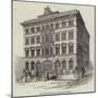 The Unity Fire Insurance Offices, at Birmingham-null-Mounted Giclee Print